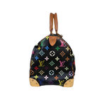 Speedy 30 Takashi Murakami Multicolor Gold Hardware
