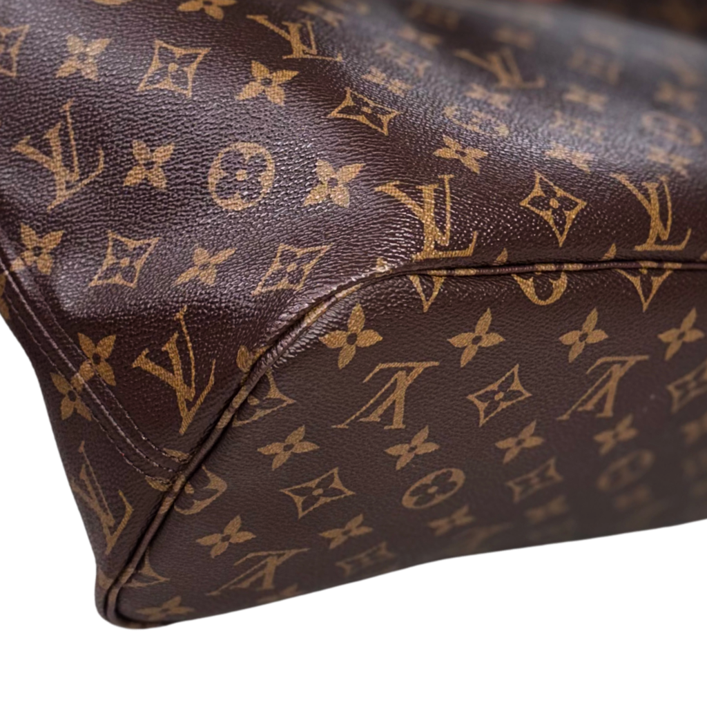 Neverfull MM Monogram Canvas Gold Hardware