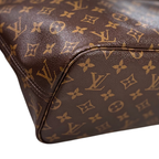 Neverfull MM Monogram Canvas Gold Hardware