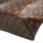 Neverfull MM Monogram Canvas Gold Hardware