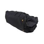 Tessuto Nylon Gaufre Tote Bag Gold Hardware