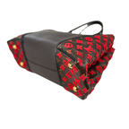 Cachemeri Tote Bag Tufted Monogram