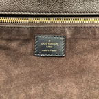Cachemeri Tote Bag Tufted Monogram