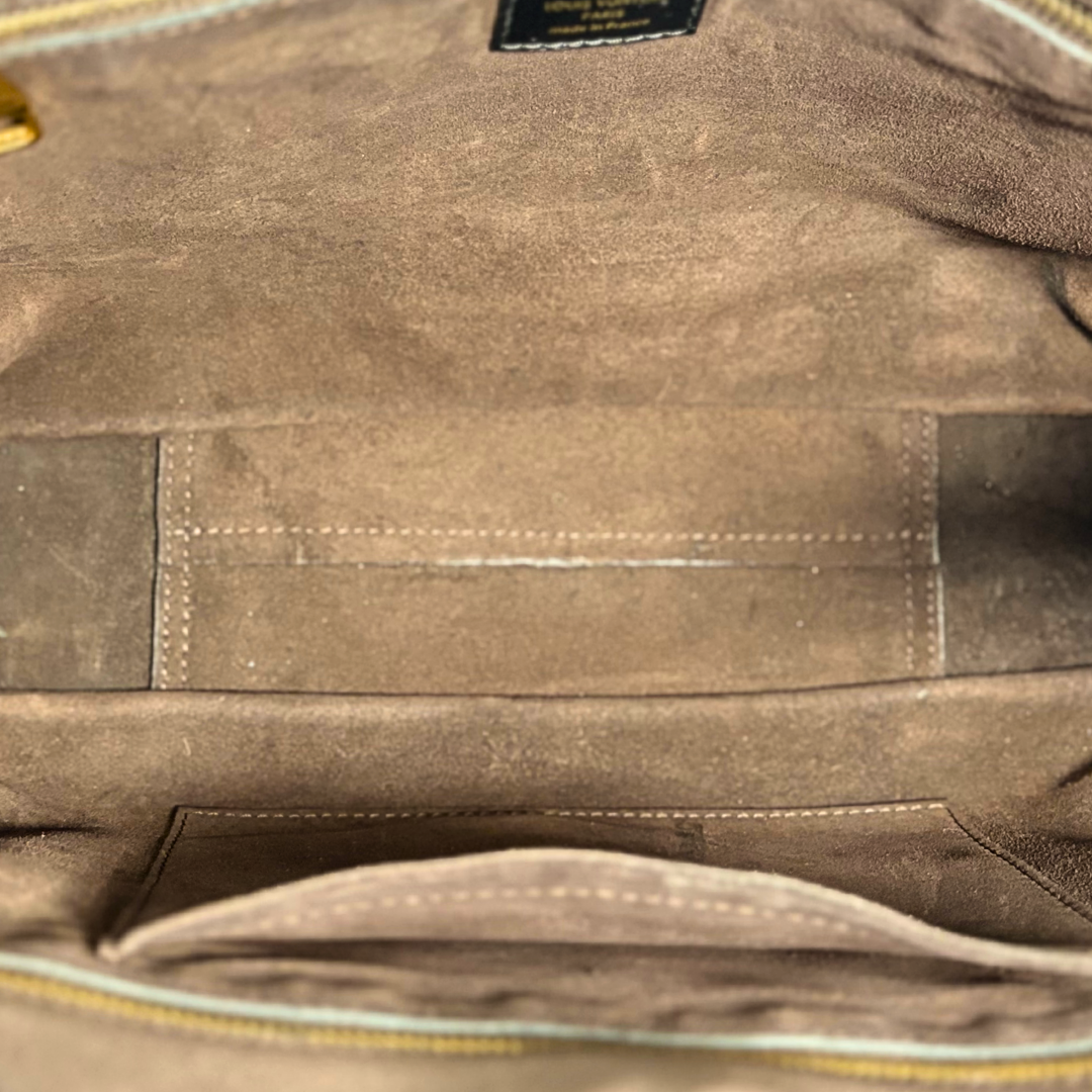 Cachemeri Tote Bag Tufted Monogram