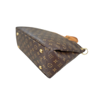 Pallas Bag Monogram Canvas Gold Hardware