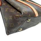 Soufflot BB Monogram Canvas Gold Hardware