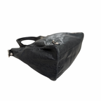 Velo Agneau Giant 12 Black Silver Hardware