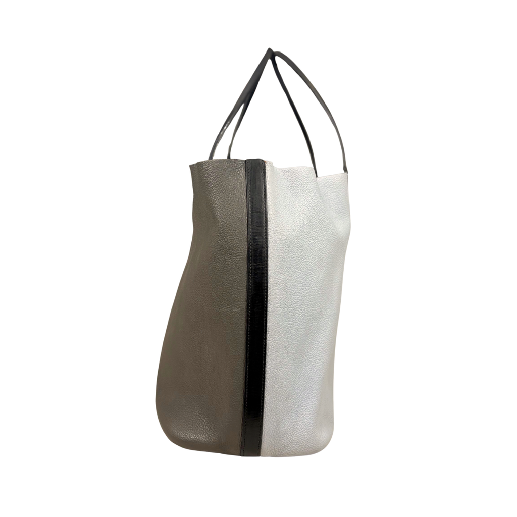 Givenchy Antigona Tote Bag Grey/Blue