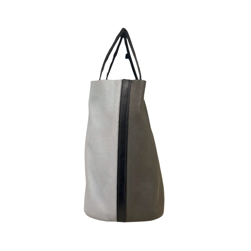 Givenchy Antigona Tote Bag Grey/Blue