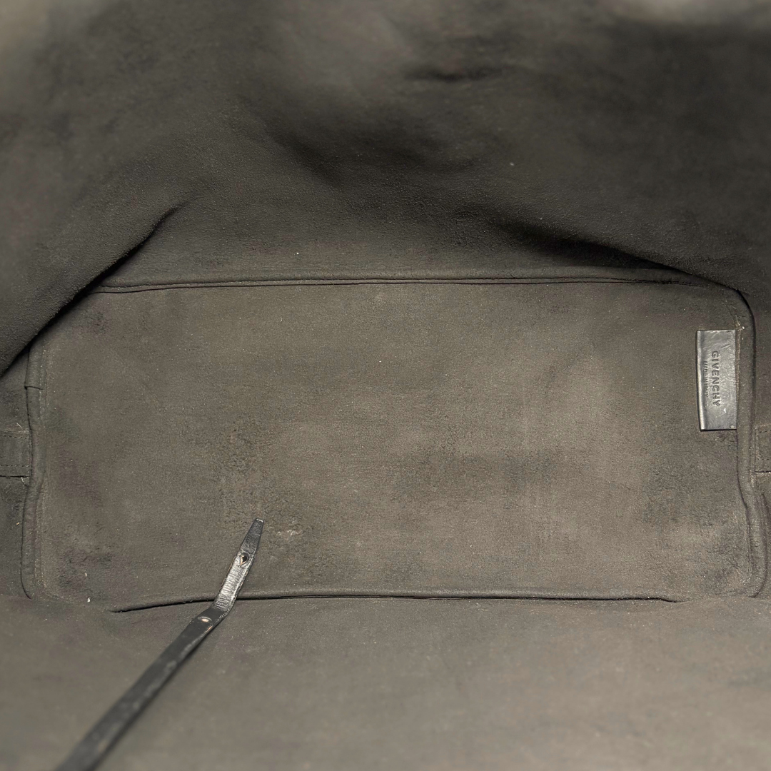 Givenchy Antigona Tote Bag Grey/Blue