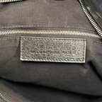 Velo Agneau Giant 12 Black Silver Hardware