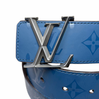 Belt Blue/Black Size 95
