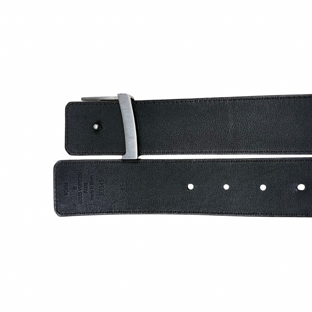 Belt Blue/Black Size 95