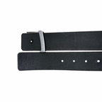 Belt Blue/Black Size 95