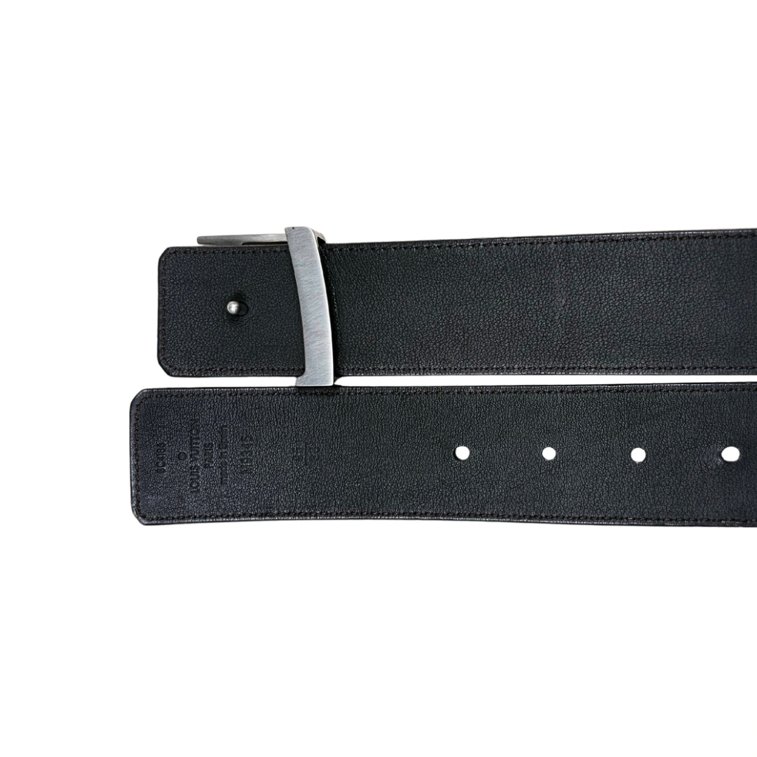 Belt Blue/Black Size 95