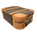 Valisette Bag BB Monogram Canvas  Gold Hardware