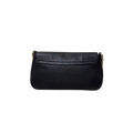 Soho Disco Bag Black Gold Hardware