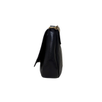 Soho Disco Bag Black Gold Hardware