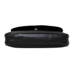 Soho Disco Bag Black Gold Hardware