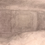 Camera Bag Small GG Supreme Canvas Silver Hardware