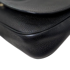 Soho Disco Bag Black Gold Hardware