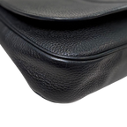 Soho Disco Bag Black Gold Hardware