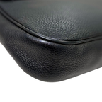 Soho Disco Bag Black Gold Hardware