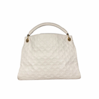 Artsy MM Hobo Bag Monogram Empreinte Leather Gold Hardware