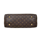 Pallas Bag Monogram Canvas Gold Hardware