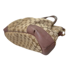 Sukey Bag GG Supreme Canvas Gold Hardware