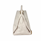 Artsy MM Hobo Bag Monogram Empreinte Leather Gold Hardware
