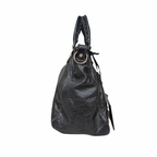 Velo Agneau Giant 12 Black Silver Hardware