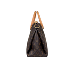 Pallas Bag Monogram Canvas Gold Hardware