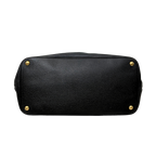 Vitello Daino Tote Bag Gold Hardware