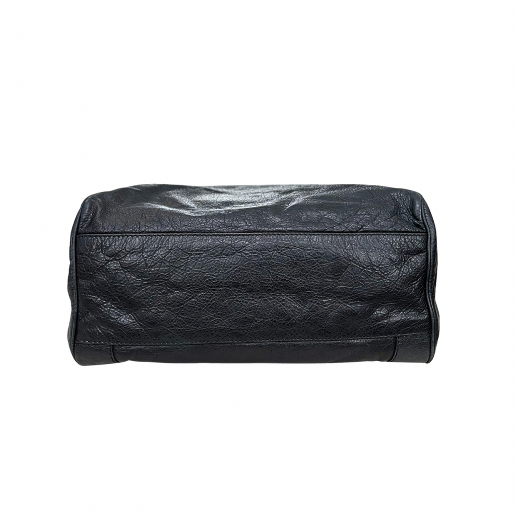 Velo Agneau Giant 12 Black Silver Hardware