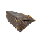 Pallas Bag Monogram Canvas Gold Hardware