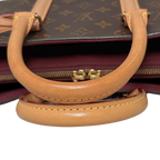 Soufflot BB Monogram Canvas Gold Hardware