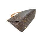 Pallas Bag Monogram Canvas Gold Hardware