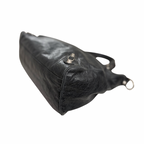 Velo Agneau Giant 12 Black Silver Hardware