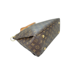 Pallas Bag Monogram Canvas Gold Hardware